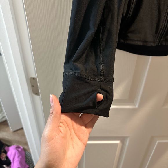 RUNNING ZIP UP - Picture 3 of 7